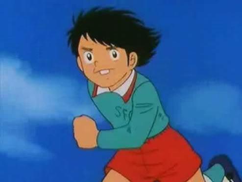 Streaming Anime Captain Tsubasa 1983